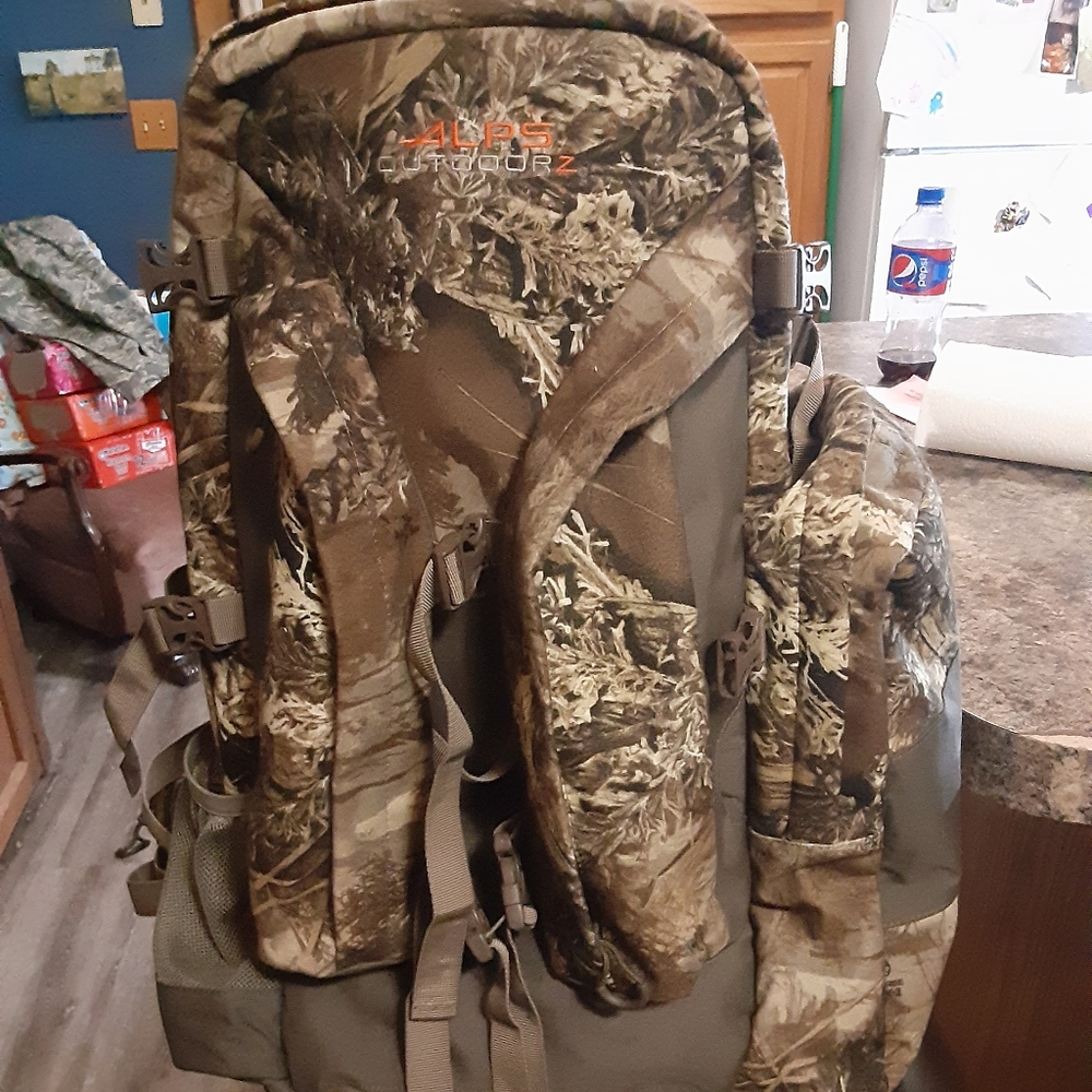 Hunting pack